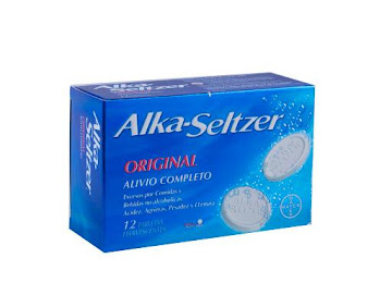 ALKA-SELTZER TAB EFERV  undefined