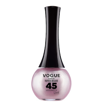 Esmalte Vogue Rápido Secado Dulce Ensueño Frasco x 12 ml  