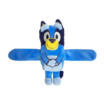Peluche Slap Buddy Toyng Bluey x 1 und  