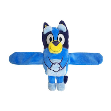 Peluche Slap Buddy Toyng Bluey x 1 und  