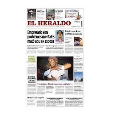 Diario El Heraldo X1Und.  