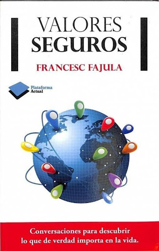 Valores Seguros. Francesc Fajula Plataforma Libro x 1  