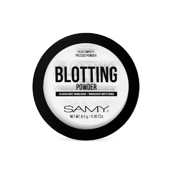 Polvo Matificante Blotting Powder Samy x 8.5 gr  