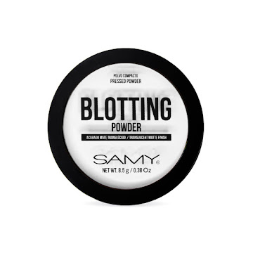 Polvo Matificante Blotting Powder Samy x 8.5 gr  