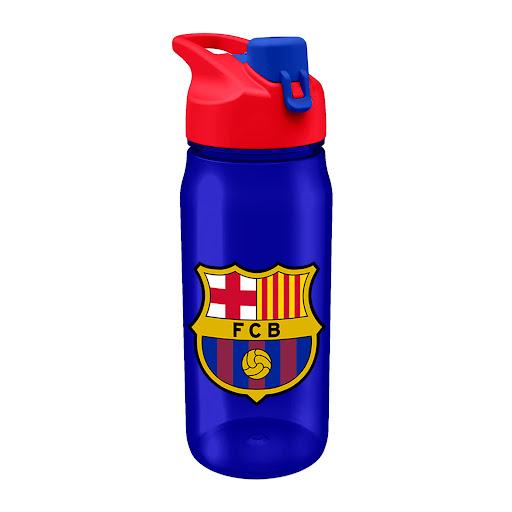 Botella Zinc Barça WANTU CAJA x 1 Botella  Zinc Barça , 23 onzas, con stickers para pegar