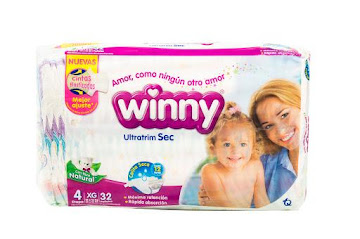 Pañales WINNY  undefined