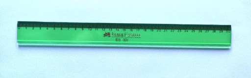 Regla Plana Faber 