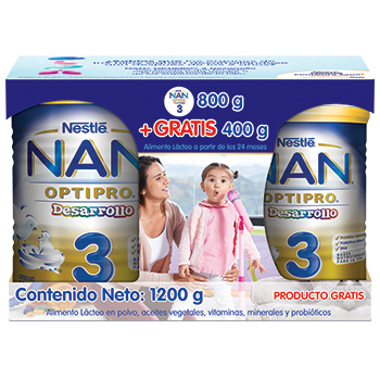 OFERTA NAN OPTIPRO 3 X  undefined
