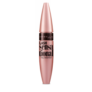 Pestañina Maybelline Sensational Lash Very Black x 9 ml  