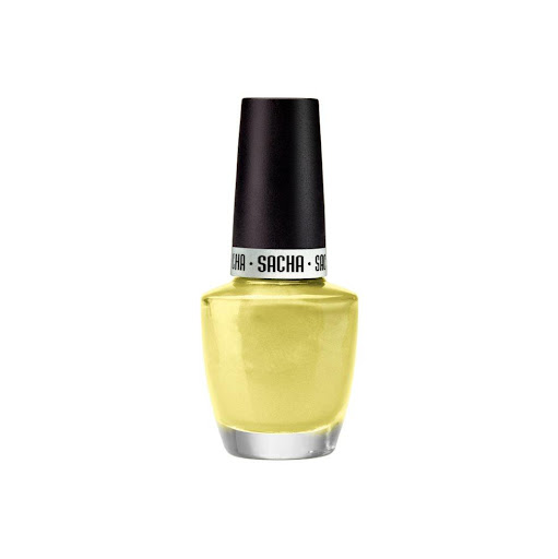 Esmalte de Uñas Bee Hind D Scene X 15 Ml SACHA COSMETICS Frasco x 1 Consigue unas uñas icónicas y brillantes con esta colección extraordinaria de esmaltes que van desde los Nudes favorecedores hasta los colores clásicos en tonos crema, satinados y metálicos.Elija cual