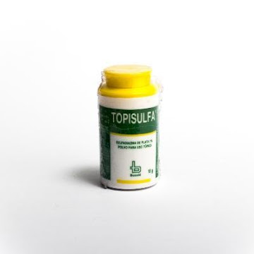 Topisulfa 1% Polvo  undefined