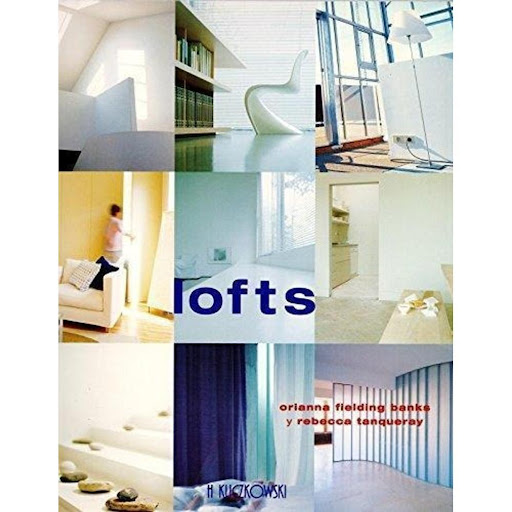 Lofts. Editorial Kliczkowski Editorial Kliczkowski Libro x 1.0 LOFTS  La idea de los LOFT, que nace en Nueva York en 1940, ha resurgido con fuerza. Esculpir espacios habitables a partir de edificios industriales abadonados, suponía una moda extravagante, hoy desd