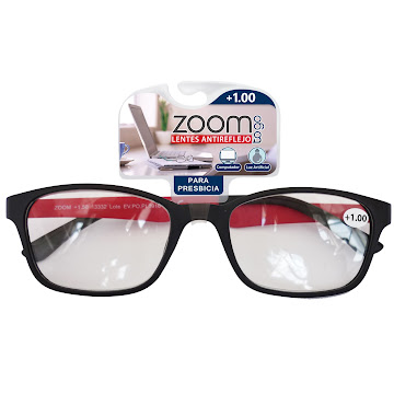 Gafas de Lectura Zoom To Go Computador M +1.00 x 1 und  