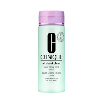 Limpiador Facial   Clinique All About Clean Mild Piel Mixta Seca 200 ml  
