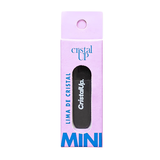 Lima De Cristal   Cristalup Mini Color Sorpresa x 1 und
