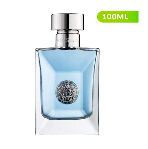 Perfume Versace Pour Homme Hombre 100 ml EDT VERSACE BOTELLA x ML Pour Homme representa un enfoque contemporáneo y seguro de la fragancia masculinas con un aroma espontáneo que está en armonía con la naturaleza, incluyendo una sofisticada gama de productos para el c