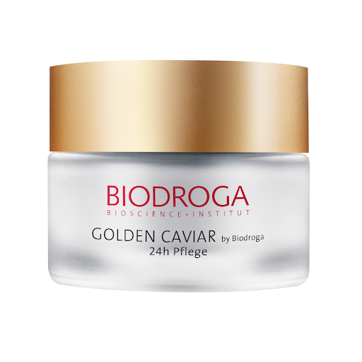 Crema Facial Biodroga Golden Caviar 24h x 48 gr