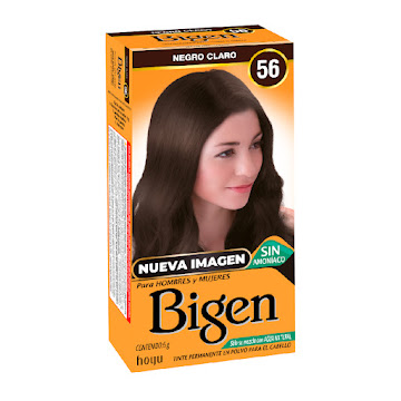 Solo Online Tinte Bigen Negro Claro   56 X 6gr 