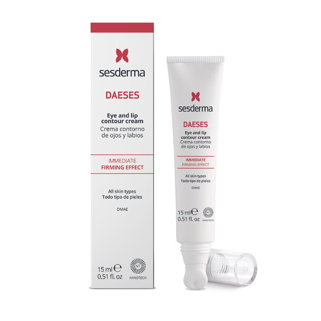 Crema Contorno Ojos y Labios Daeses Sesderma x 15Ml  