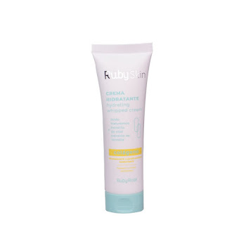 Crema Hidratante Facial Ruby Skin Colágeno x 50 gr  