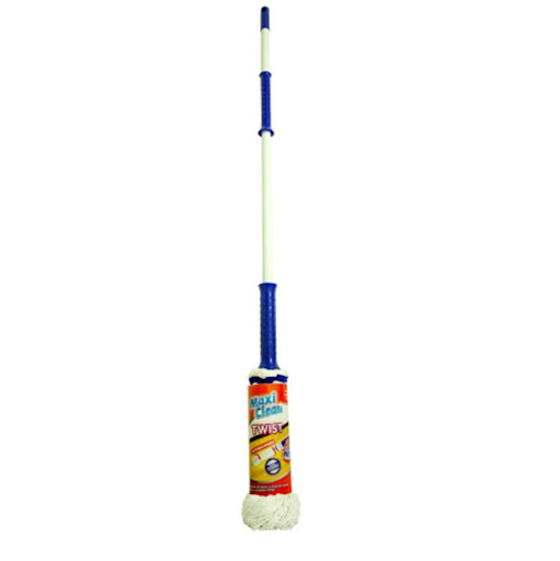 Trapero Autoescurrible Twist Maxiclean 150 gr Maxiclean Trapero x 1 undefined