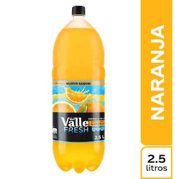 Jugo Del Valle Fresh Naranja x 2.5 lt  