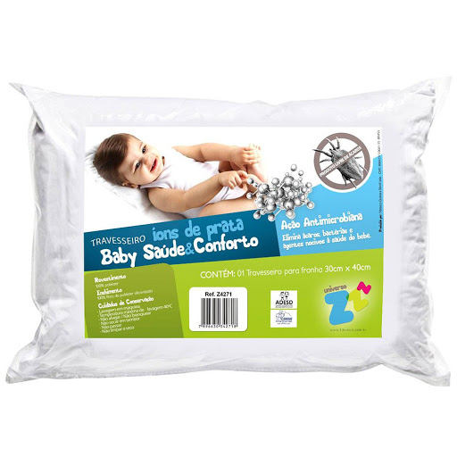 Solo Online Almohada Fibrasca  