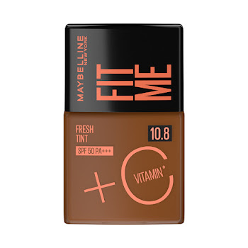 Base Líquida Maybelline   Fit Me Fresh Tint Spf50 10.8 x 30 ml  