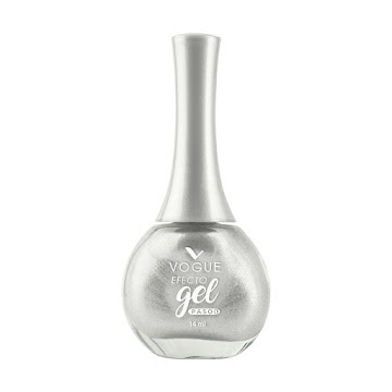 Esmalte Vogue Efecto Gel Artista x 14 ml  