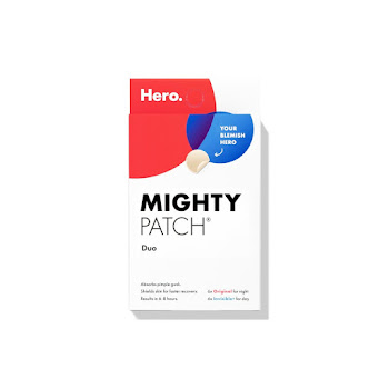 Parches Hero Mighty Patch Duo Para Imperfecciones Caja x 12 und  