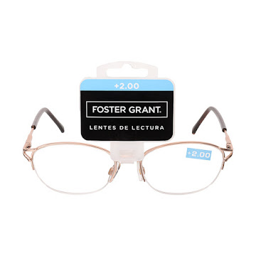 Gafas de Lectura Foster   Grant Readers Zelda Fglr 2101 Gold 200 