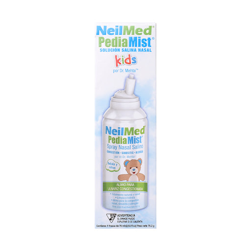 Pediamist Kids Neilmed Spray Nasal x 75 ml