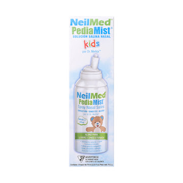 Pediamist Kids Neilmed Spray Nasal x 75 ml  