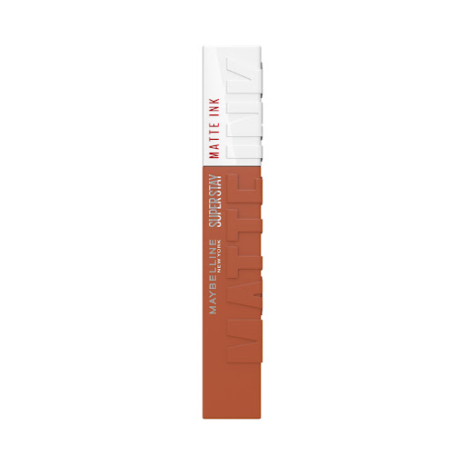 Labial Maybelline Superstay Matte Ink Amazonian Tubo x 5 ml
