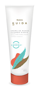 Crema de Manos Kuida   Khiron Cuidado Diario x 30Ml 