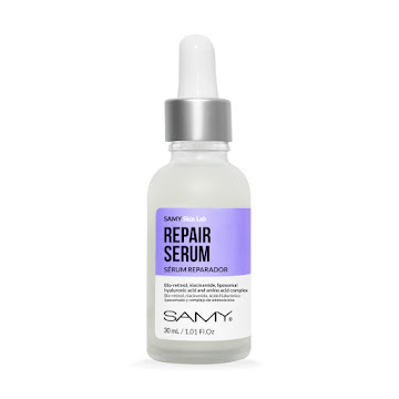 Sérum Reparador Samy Todo Tipo De Piel x 30 ml  