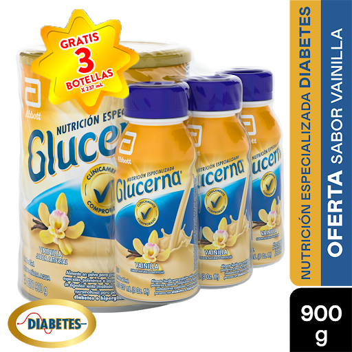 Oferta Glucerna 