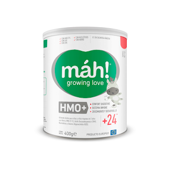 Fórmula Infantil Mah   Growing Love +24 x 400 gr  