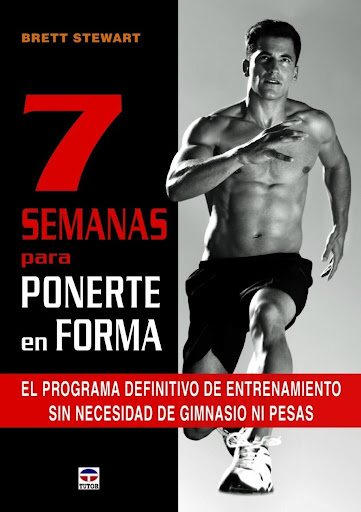 7 Semanas Para Ponerte En Forma Ediciones Tutor,S.A. Libro x 1 7 SEMANAS PARA PONERTE EN FORMAModela tus brazos, hombros, espalda, abdominales, piernas y glúteos en tan solo 7 semanas!Sigue el plan diario de este libro y obtendrás el cuerpo que siempre has desead