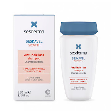 Shampoo Sesderma Seskavel Growth Anticaida x 250 ml  