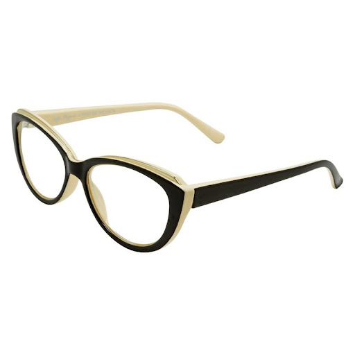 Gafas De Lectura SOFIA BLK/TAN 250 Para Mujer SOFIA VERGARA Caja x 1 Estas gafas, diseñadas en colaboración con Sofía Vergara, refleja un estilo sofisticado y moderno. Su silueta elegante incluye detalles tipo joyería y acabados únicos. Cuenta con micas resistentes a i