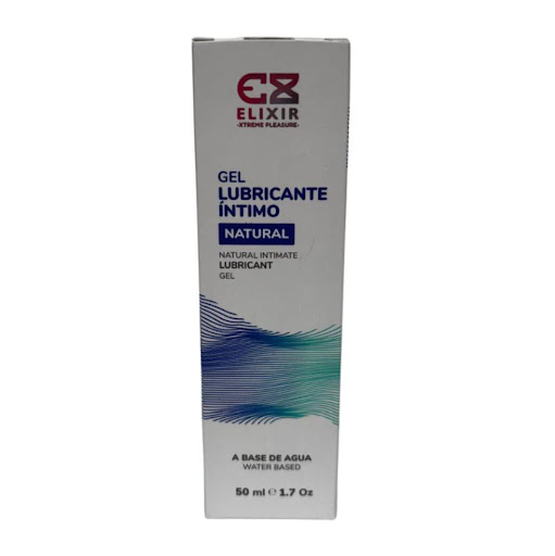 gel lubricante intimo elixir Lubricante Íntimo Natural Elixir 500 ml main image 0