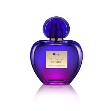 Perfume Antonio Banderas Her Secret Desire x 50 ml  