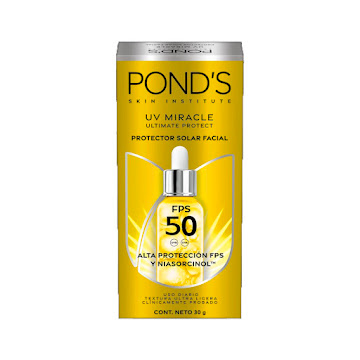 Serum Ponds Sun Miracle Serum Bright x 30 g  