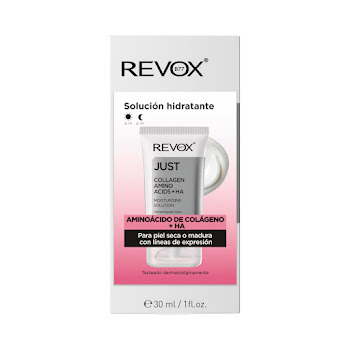 Hidratante Revox   Aminoacidos Colágeno Ha x 30 ml  