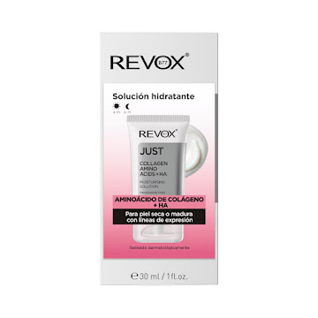 Hidratante Revox   Aminoacidos Colágeno Ha x 30 ml  