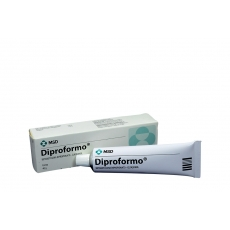 Diproformo Crema Tubo x 40 gr  