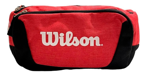 Canguro Wilson Phoenix (VINOTINTO) WILSON Caja x 1 ?DESCRIPCIÓN DEL PRODUCTOBolso Koala Canguro Wilson Es ideal para guardar objetos personales, es ajustable por lo que cuenta con cinta para ajustar a la cintura brindando mayor comodidad para tus cami