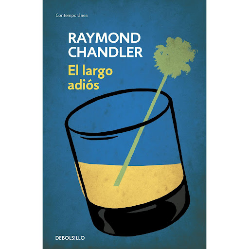 El Largo Adiós. Raymond Chandler Debolsillo Libro x 1 LARGO ADIOS, ELEl veterano de guerra Terry Lennox tiene un problema: su esposa multimillonaria ha sido asesinada -es hija del magnate de la prensa Harlan Potter- y él necesita largarse de Los Ángeles 