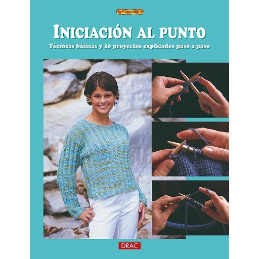 Iniciación Al Punto. Técnicas Básicas Y 10 Proyectos Editorial Del Drac Libro x 1.0 INICIACIÓN AL PUNTO. TÉCNICAS BÁSICAS Y 10 PROYECTOS EXPLICADOS PASO A PASO   Primero se explican paso a paso las técnicas y los puntos básicos y después se muestra cómo aplicar esas técnicas en proye